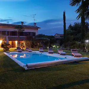 Vakantiehuis Doppelhaus Casa Alpe Adria, Gradisca dʼIsonzo