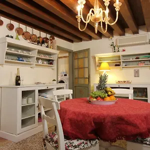 Appartement Rialto, Venetië